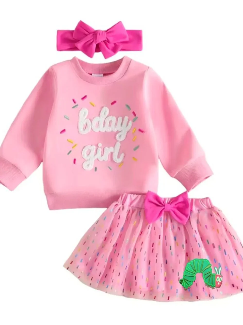The Very Hungry Caterpillar Dress Caterpillar Birthday Outfit Clothes